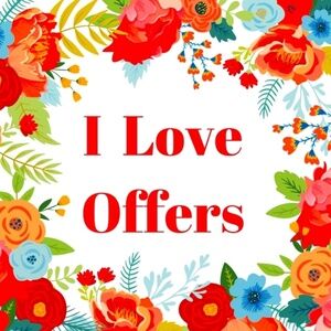 I Love Offers!   All reasonable offers accepted🛍️🙏